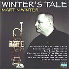 CD cover - Winter’s Tale