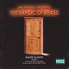 CD cover - The Magic of Brass