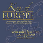 CD cover - Kings of Europe