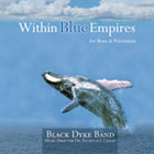 CD cover - Within Blue Empires