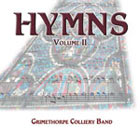 CD cover - Hymns — Volume II