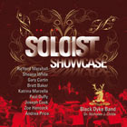 CD cover - Soloist Showcase