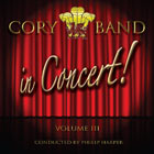 CD cover - Cory in Concert —  Volume III