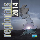 CD cover - Regionals 2014