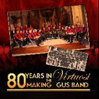 CD cover - 80 Years in the Making