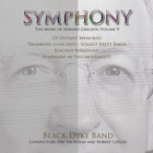 CD cover - Symphony — The Music of Edward Gregson Vol V