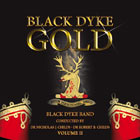 CD cover - Black Dyke Gold: Volume 3
