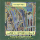 CD cover - Honest Toil