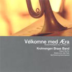 CD cover - Vélkomne med Æra