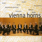 CD cover - Vienna Horns