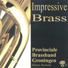 CD cover - Impressive Brass