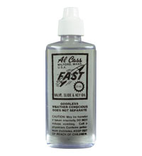 Fast oil