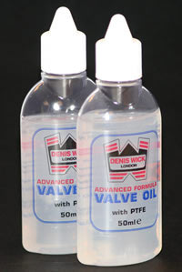 Valve Oil