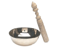 Tibetan bowl