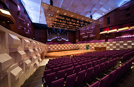 The De Doelen Concert Hall