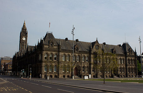 Middlesbrough Town Hall