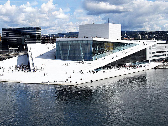 Oslo Opera House