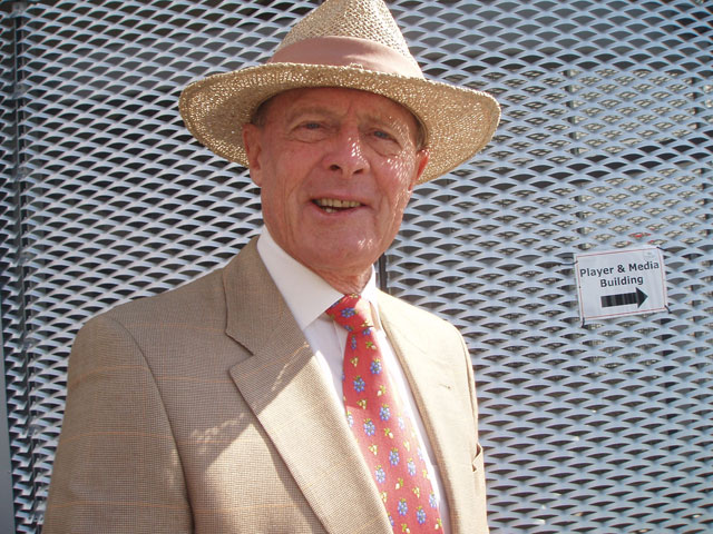 Geoffrey Boycott