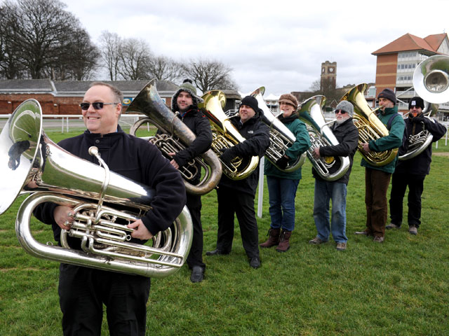 Free Low Brass Days in Scotland look to inspire next generation — 4barsrest