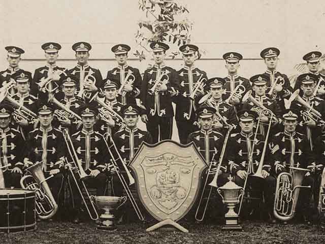 Newcastle Steel Works Band