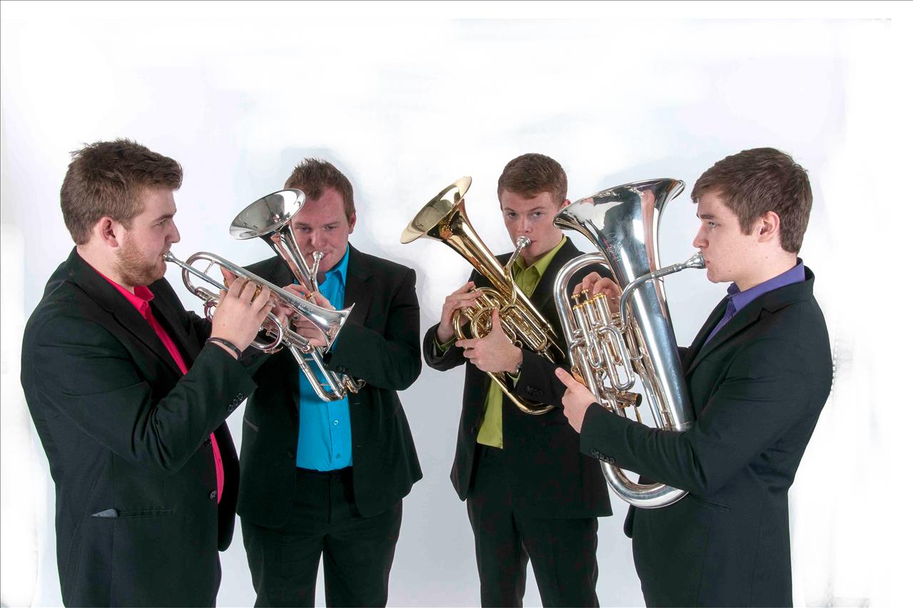 Review: A4 Brass Quartet — 4barsrest