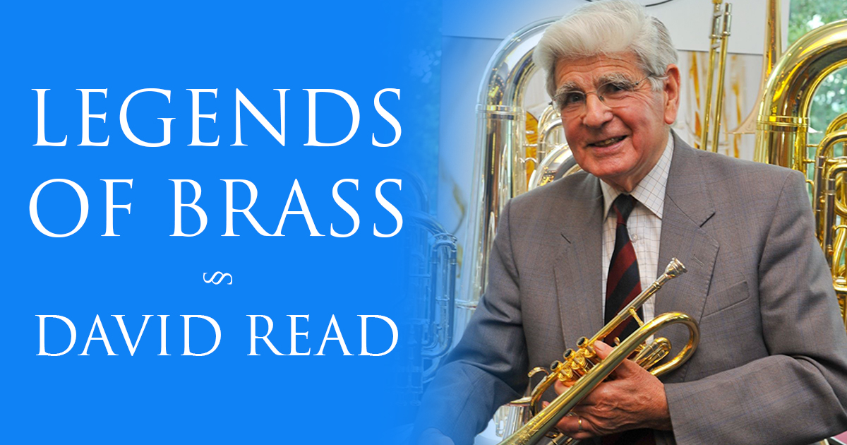 Legends of Brass - Episode 2: David Read (Part 2) — 4barsrest