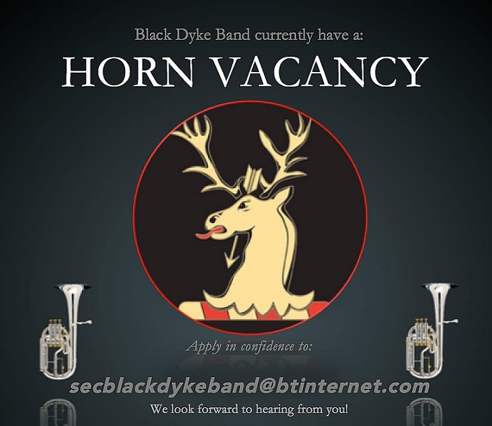 Black Dyke Look For A Tenor — 4barsrest 2940