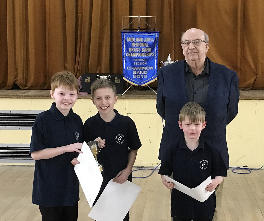 Gresley stars of the future showcase their talents — 4barsrest