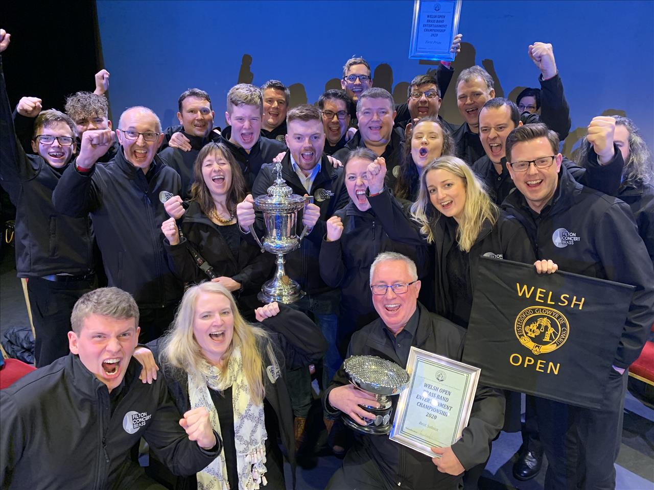 Report & Result 2020 Welsh Open — 4barsrest