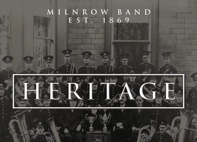 About Us — Milnrow Band