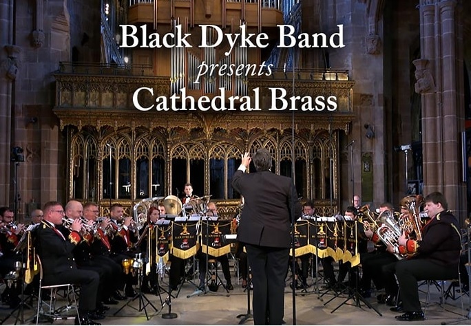 Black Dyke Provides Cathedral Setting For Latest Wobplay Release — 4barsrest 3872