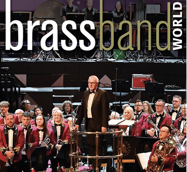 Brass Band World magazine August edition out now — 4barsrest