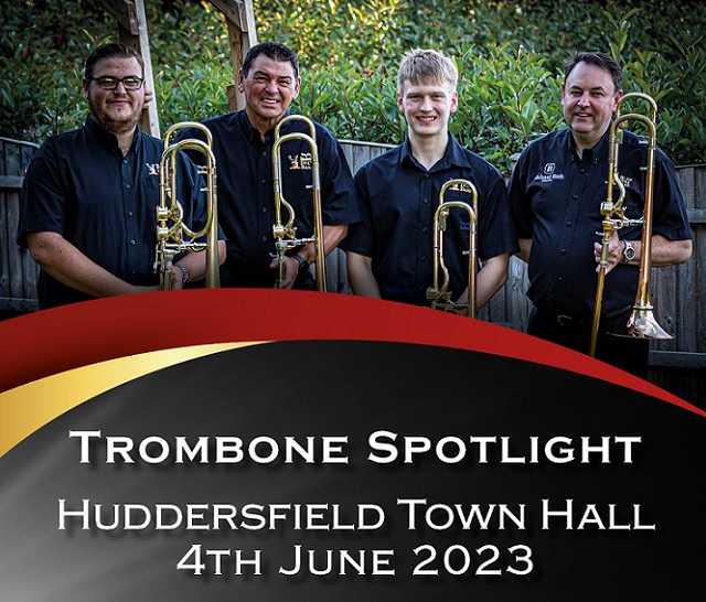 Trombone Spotlight At Black Dyke Band Festival — 4barsrest 3374