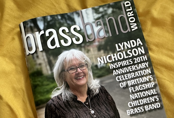 Brass Band World magazine: August edition out now — 4barsrest