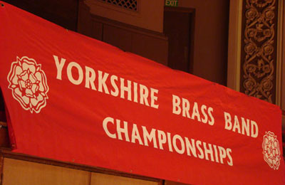 Yorkshire Regional Championships