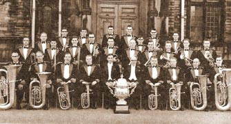 Black Dyke Mills Band - 1962