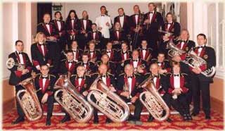 the harrogate band