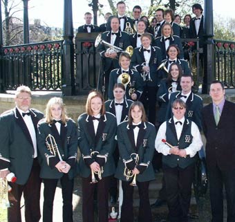 Hazel Grove Brass Band