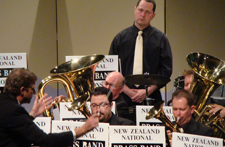 Dalewool Auckland Brass