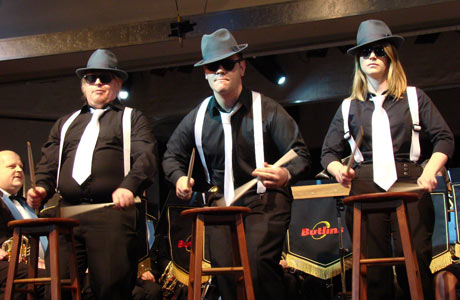 Blues Brothers - SWT Woodfalls