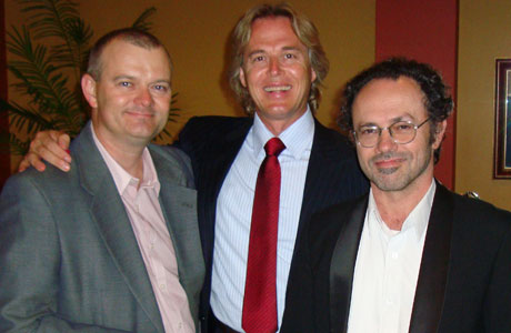Greg Aitken, David King, Paul Terracini