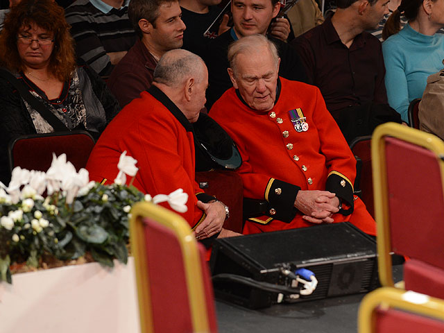 Chelsea Pensioners