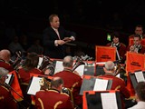 Bournemouth Concert Brass led by Major David Barringer
