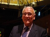 Robert Morgan Chairman BFBB at the ENC 2012