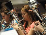 European Youth Brass Band (EYBB) -
Rehearsal