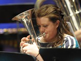 European Youth Brass Band (EYBB) - Rehearsal