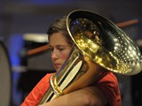European Youth Brass Band (EYBB) -
Rehearsal