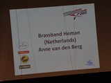 Brass Band Heman [Netherlands] - Anne van den Berg

