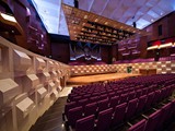 De Doelen Concert Hall - 

Auditorium