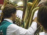 Youth Section: Stockport Schools Brass (James Holt)